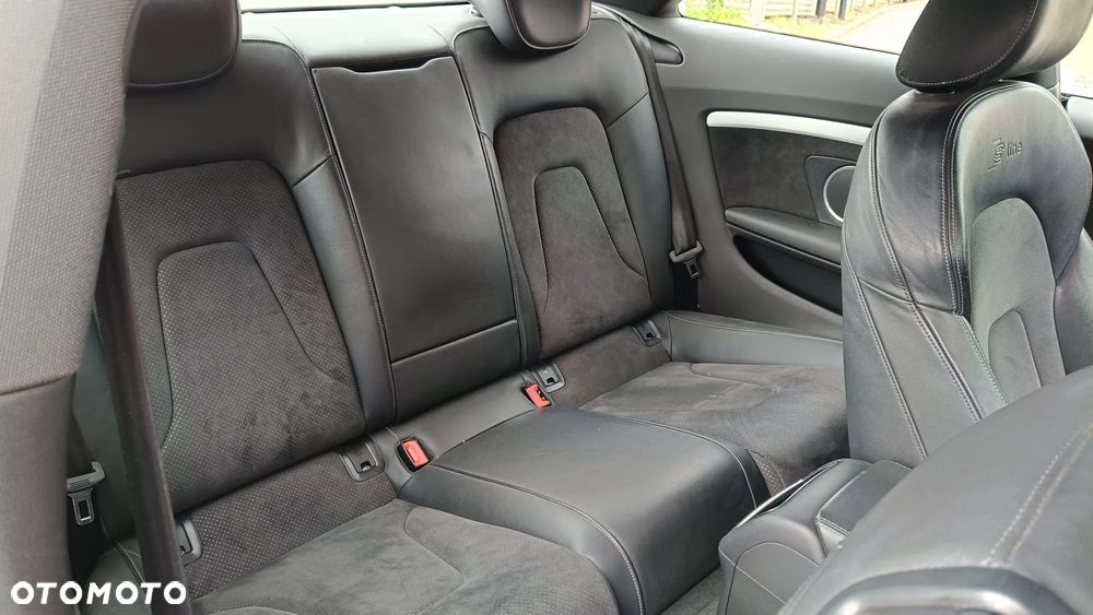 Audi A5 Coupé 3.0 TDI DPF quattro S tronic - 26