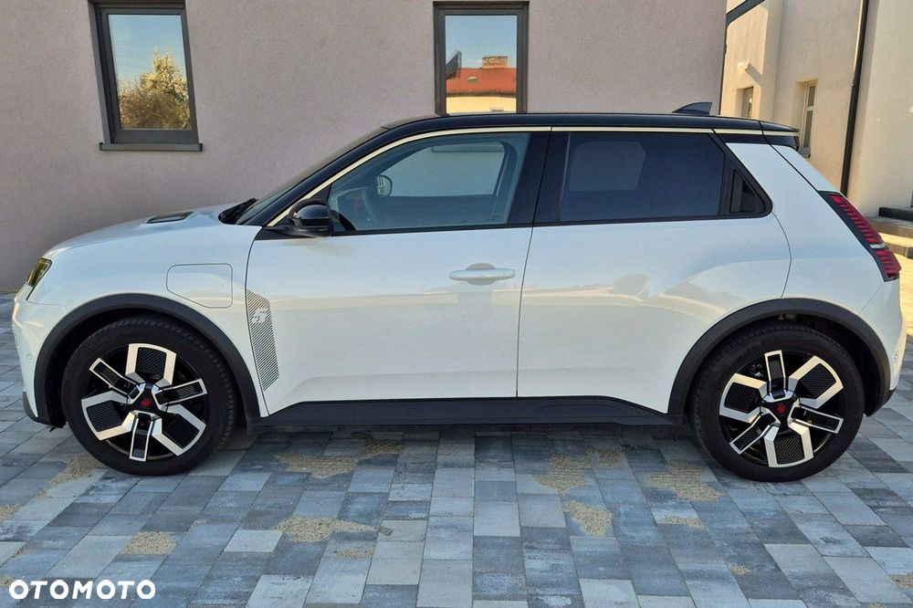 Renault 5 52kWh Comfort Range Techno - 8