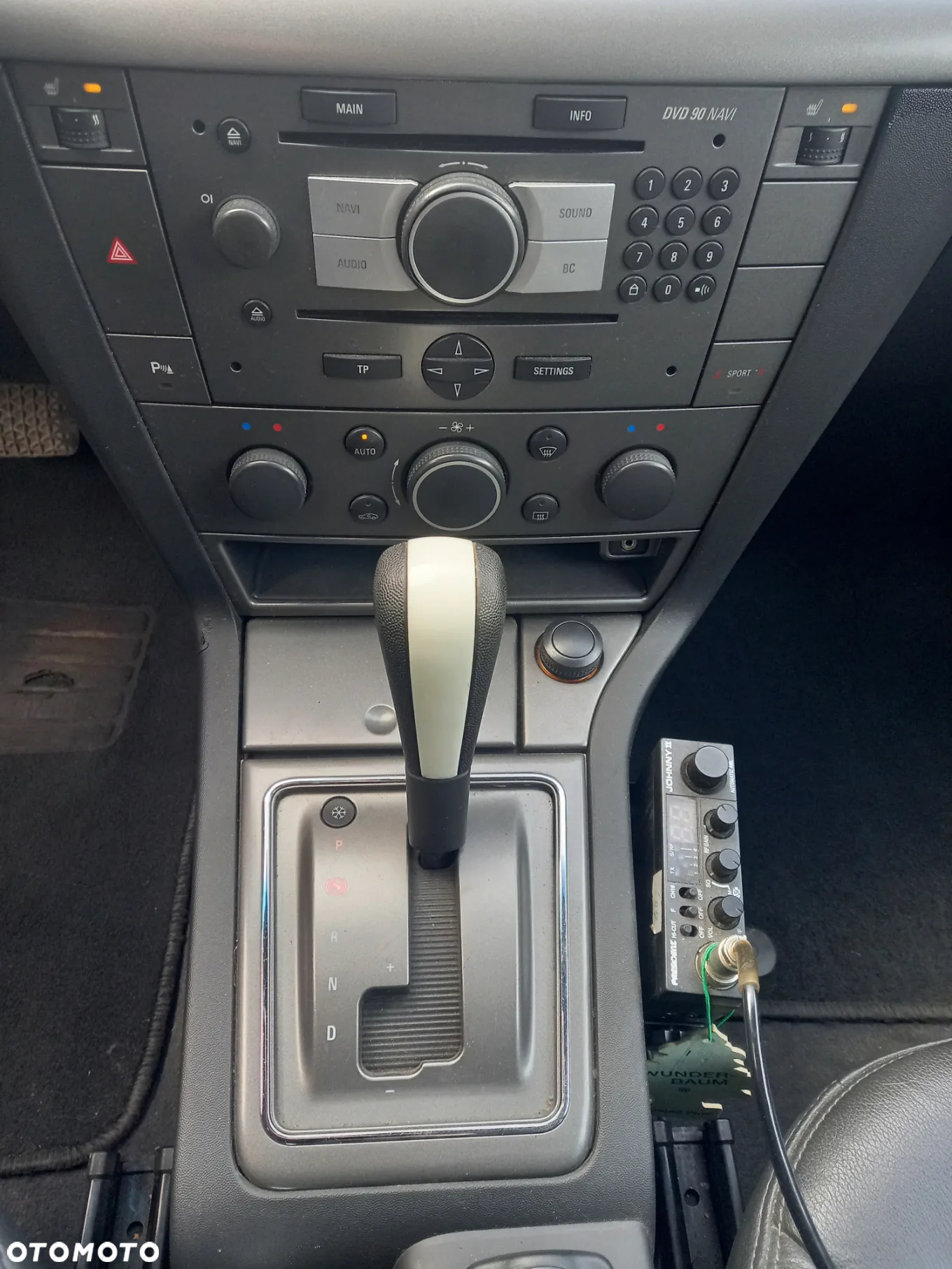 Opel Signum 1.9 CDTI Cosmo - 17