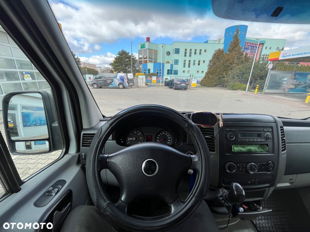 Volkswagen CRAFTER - 13