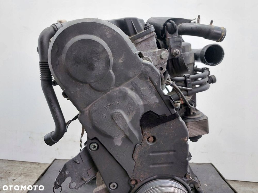 Silnik słupek diesel VW Passat B5 FL 2000-2005 1,9 TDI AVF - 2