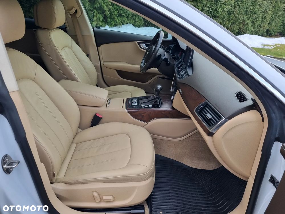 Audi A7 Sportback - 13