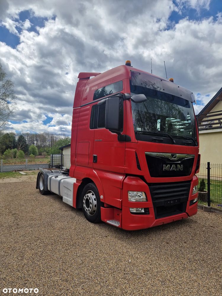 MAN Tgx 18.460 - 13