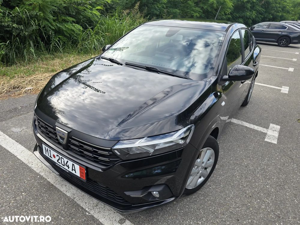 Dacia Logan TCe 90 MT6 Prestige - 8