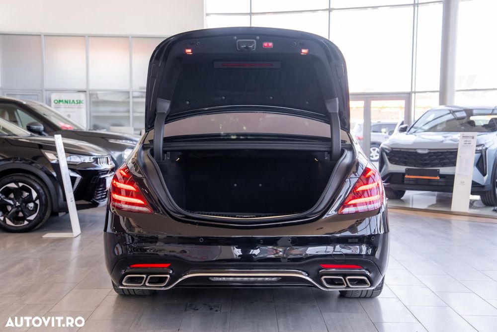 Mercedes-Benz S 500 L 9G-TRONIC EQ Boost - 17