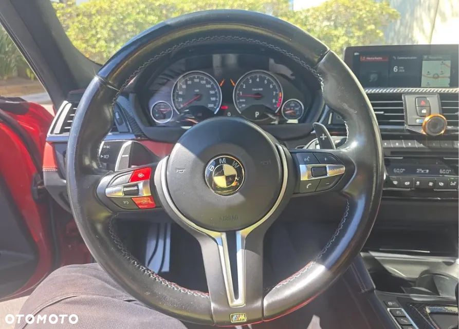 BMW M3 DKG - 8