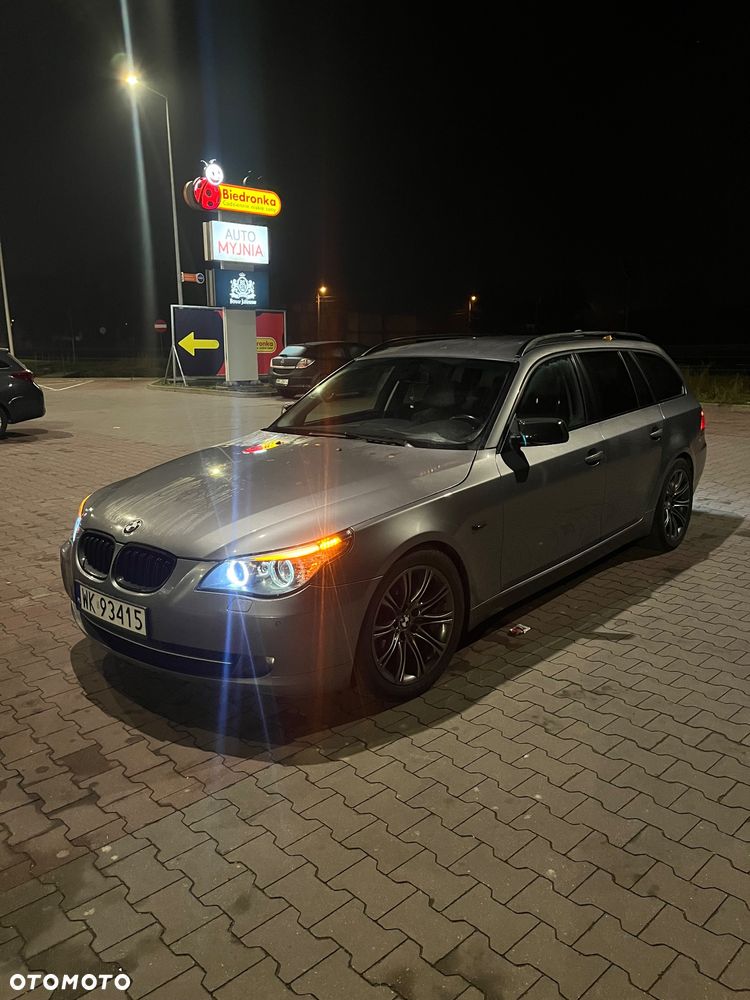BMW Seria 5 - 9