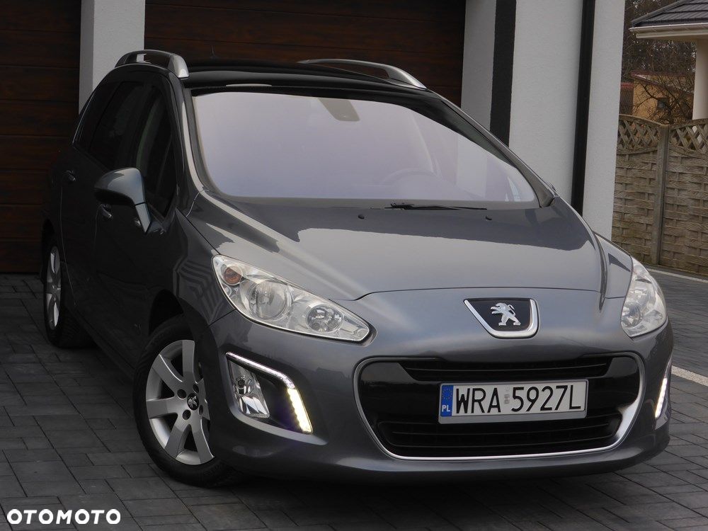 Peugeot 308 e-HDi FAP 110 Stop&Start Business Line Niveau 2 - 13