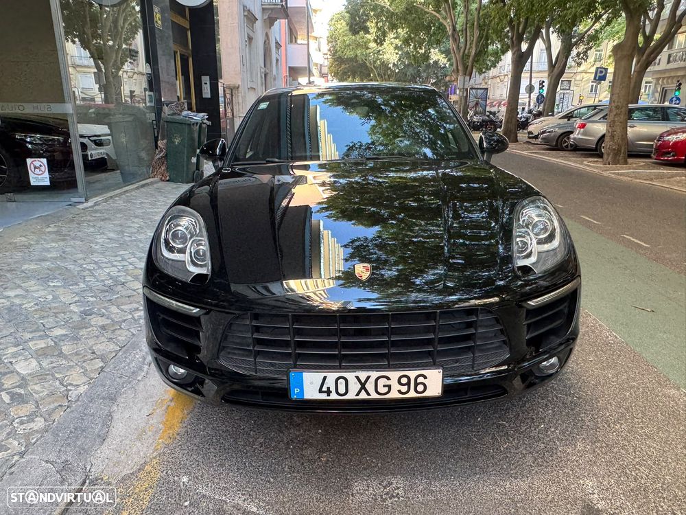 Porsche Macan S PDK - 7