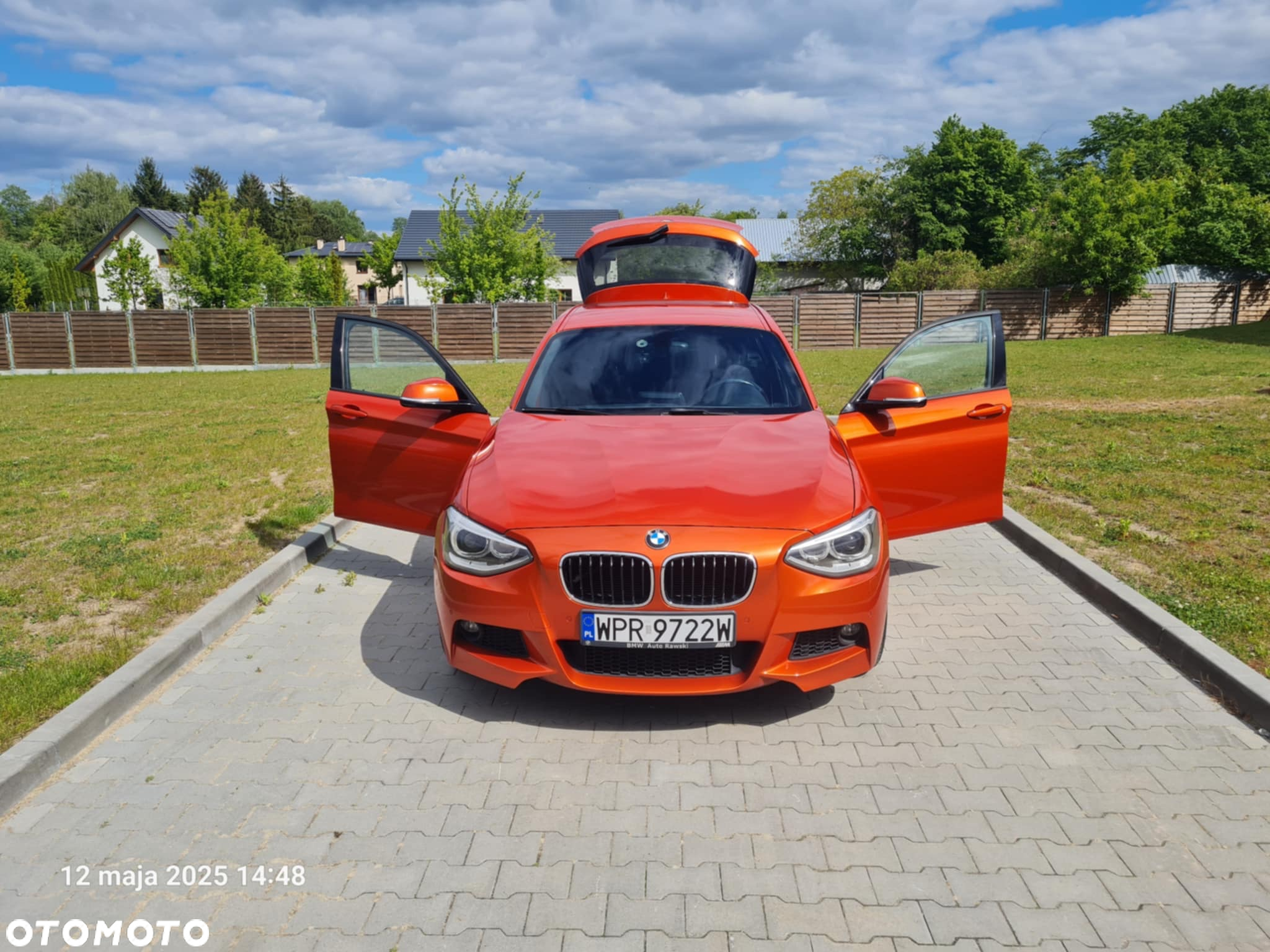 BMW Seria 1 - 12