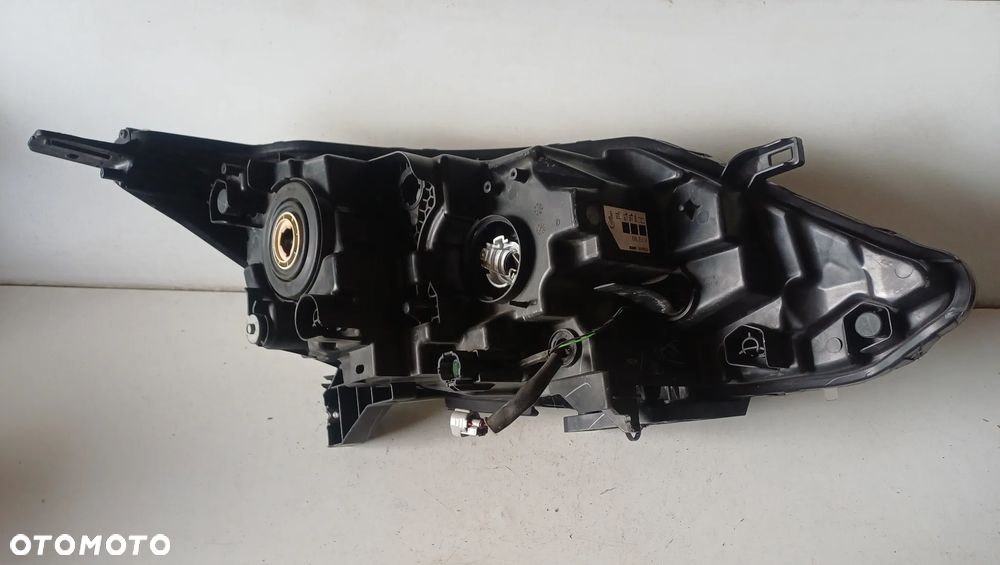 Lampa lewy przod nissan qashqai j11 II europa - 10