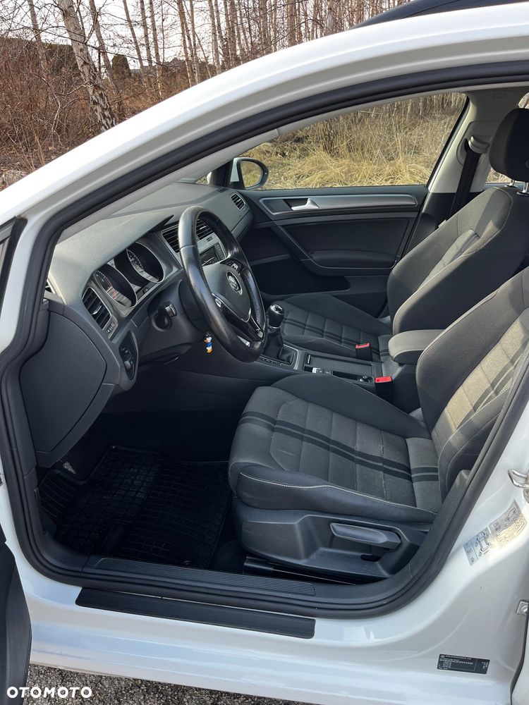 Volkswagen Golf 1.2 TSI BMT Start - 13