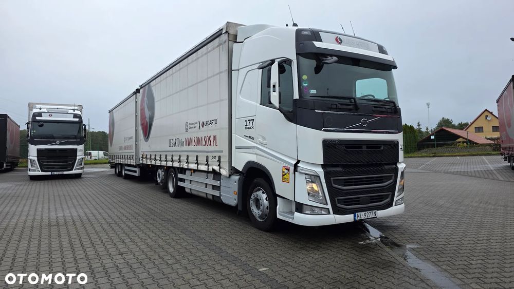 Volvo FH 460 - 28