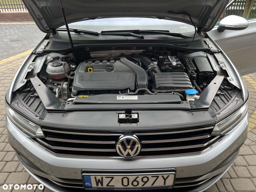 Volkswagen Passat 1.5 TSI EVO Business DSG - 3