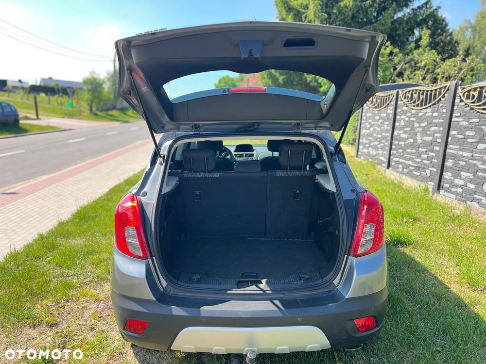 Opel Mokka 1.6 Enjoy S&S - 26