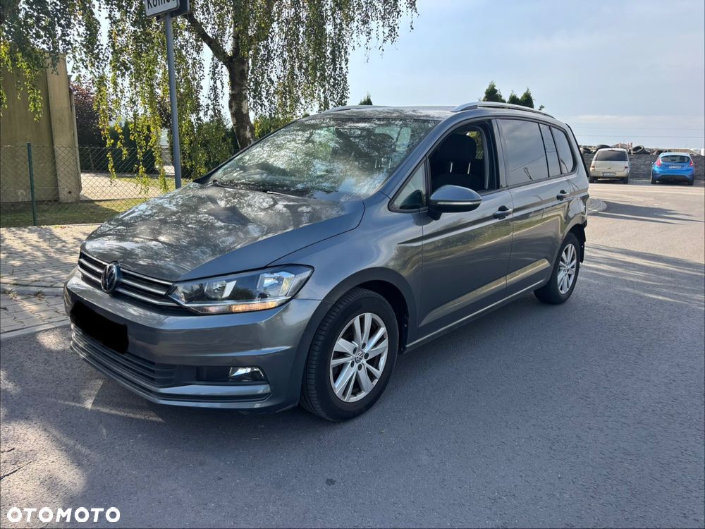 Volkswagen Touran 2.0 TDI SCR DSG Join - 3