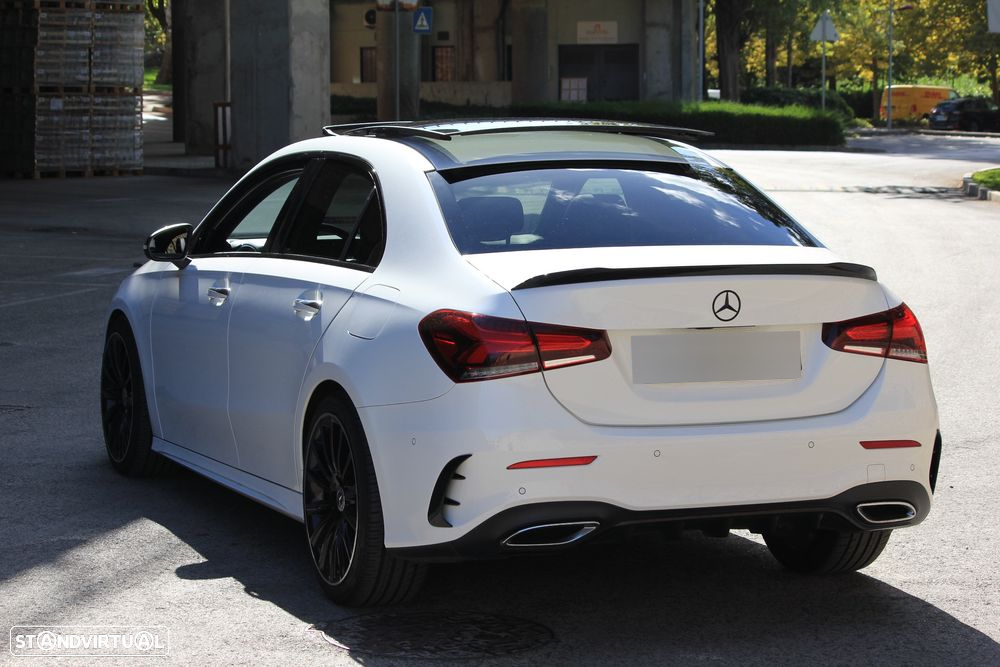 Mercedes-Benz A 180 Limousine d 8G-DCT AMG Line Advanced - 2
