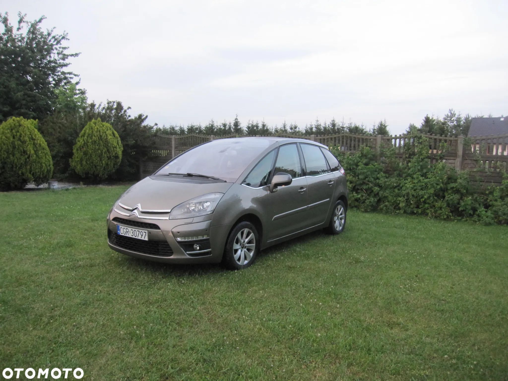 Citroën C4 Picasso 2.0 HDi Exclusive Black Top MCP - 1