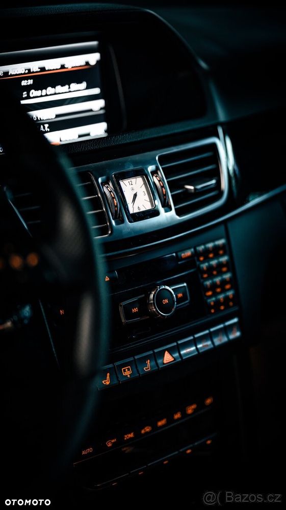 Mercedes-Benz Klasa E 350 BlueTEC 7G-TRONIC Avantgarde - 8
