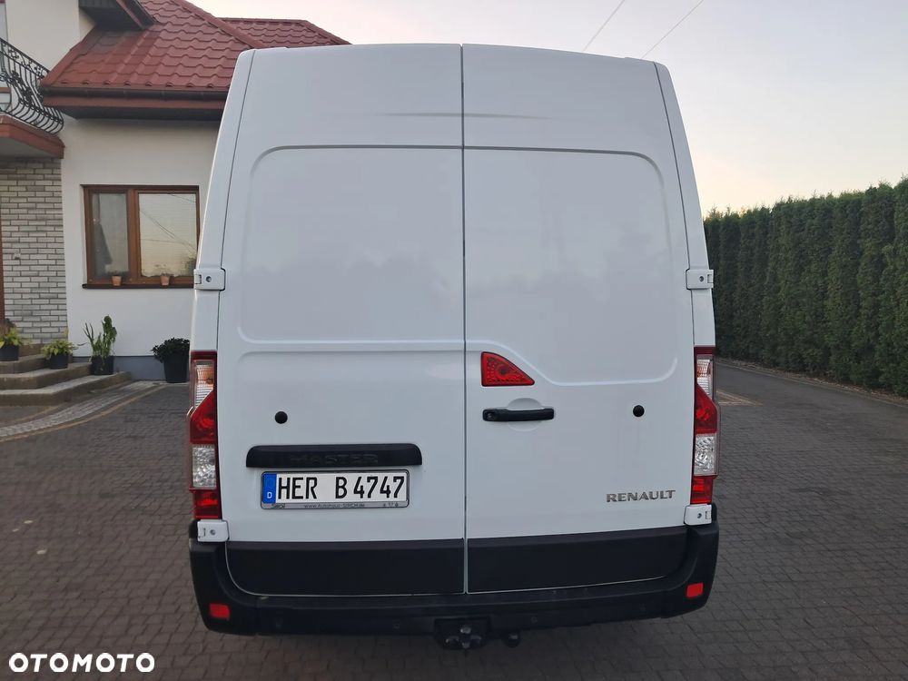 Renault MASTER !!! 2.3 DCI !!! KLIMA !!! SREDNIAK !!! - 10