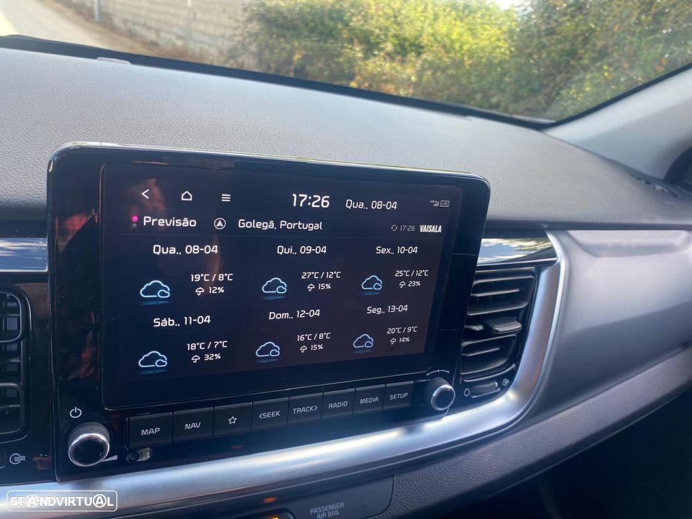 Kia Stonic 1.0 T-GDI Drive - 25