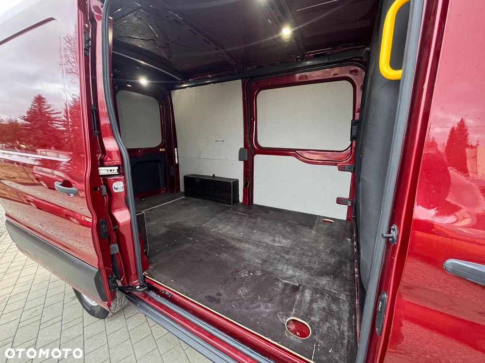 Ford Transit Bi-xenon 185KM!! Automat Full.. - 21