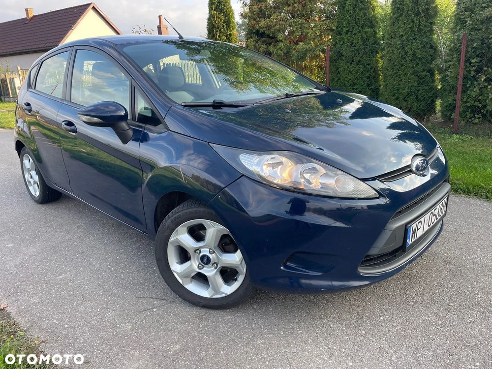 Ford Fiesta - 10