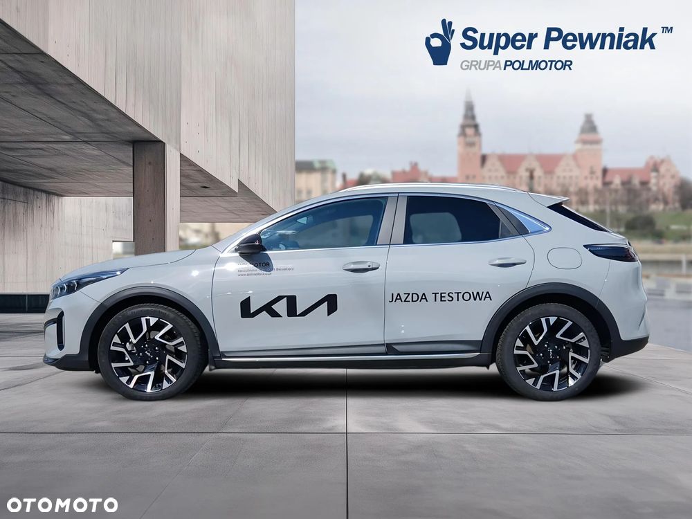 Kia XCeed 1.6 T-GDI Tribute DCT - 2
