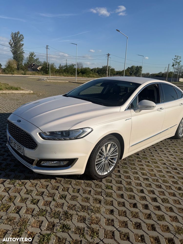 Ford Mondeo 2.0 CVT VIGNALE - 13