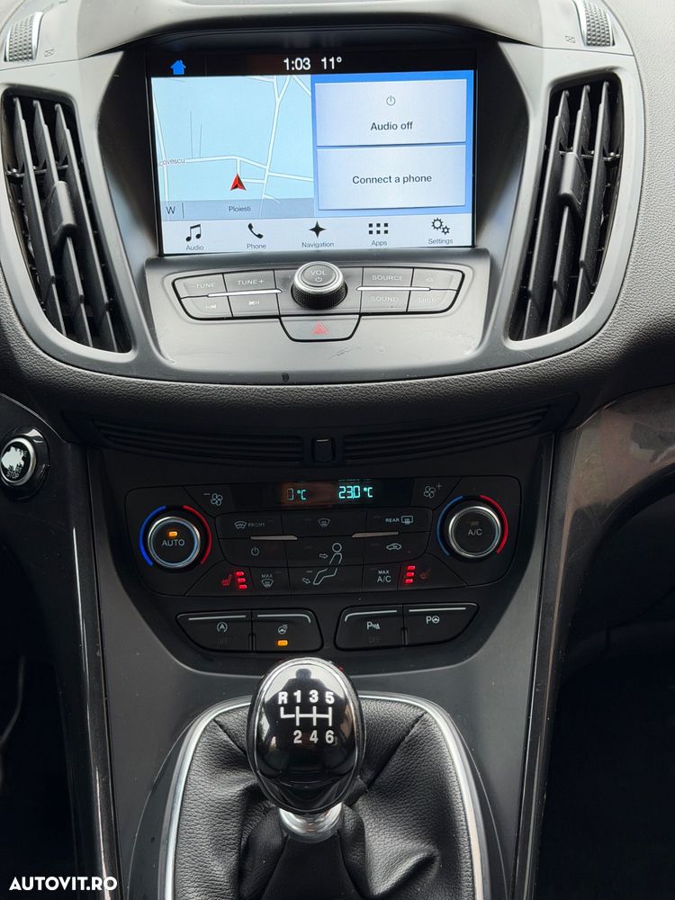 Ford Kuga 2.0 TDCi 4WD Titanium - 15