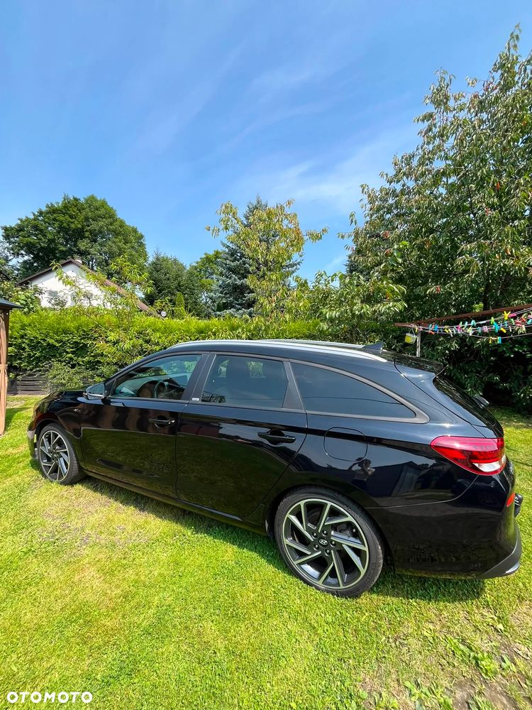 Hyundai i30 1.6 CRDI DCT N-Line - 3