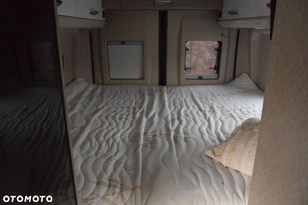 Fiat DUCATO KAMPER / KARMANN-MOBIL - 15