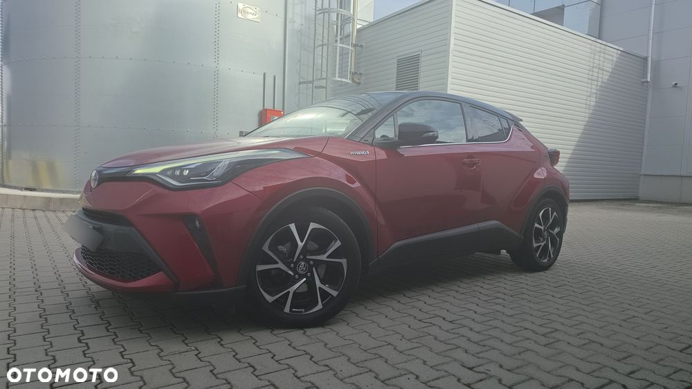 Toyota C-HR - 3
