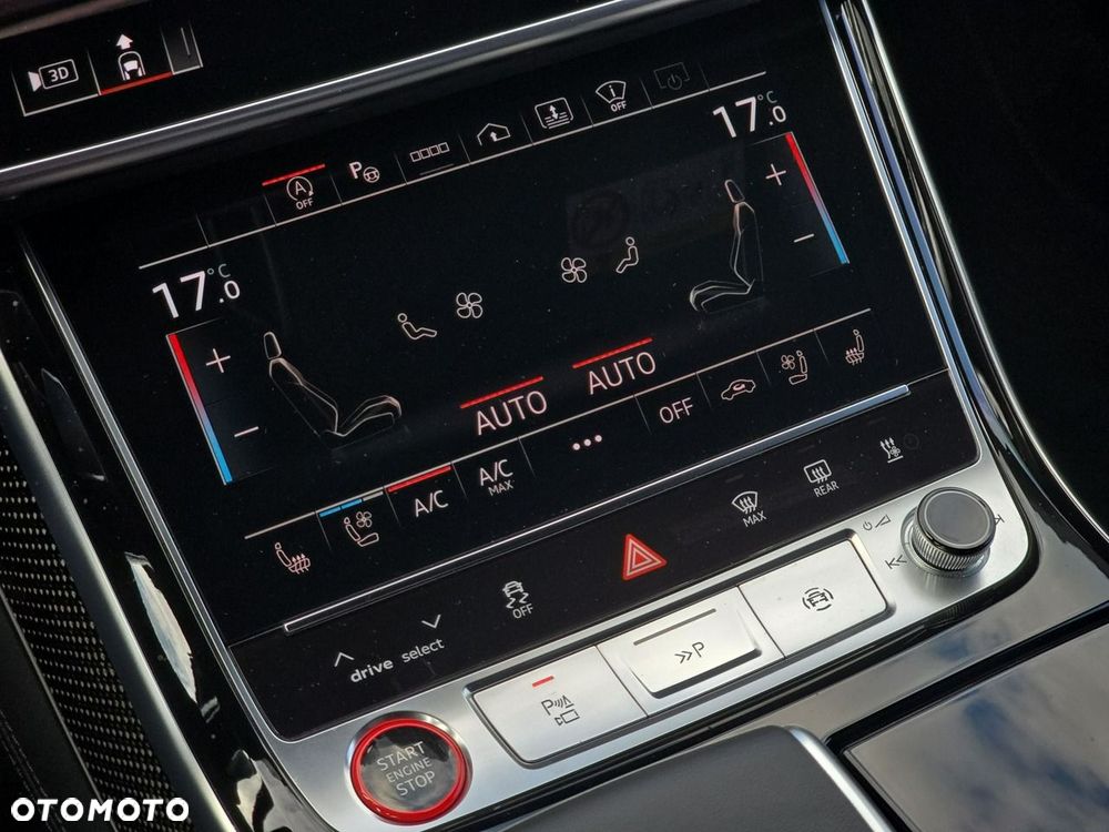 Audi S8 TFSI quattro tiptronic - 22