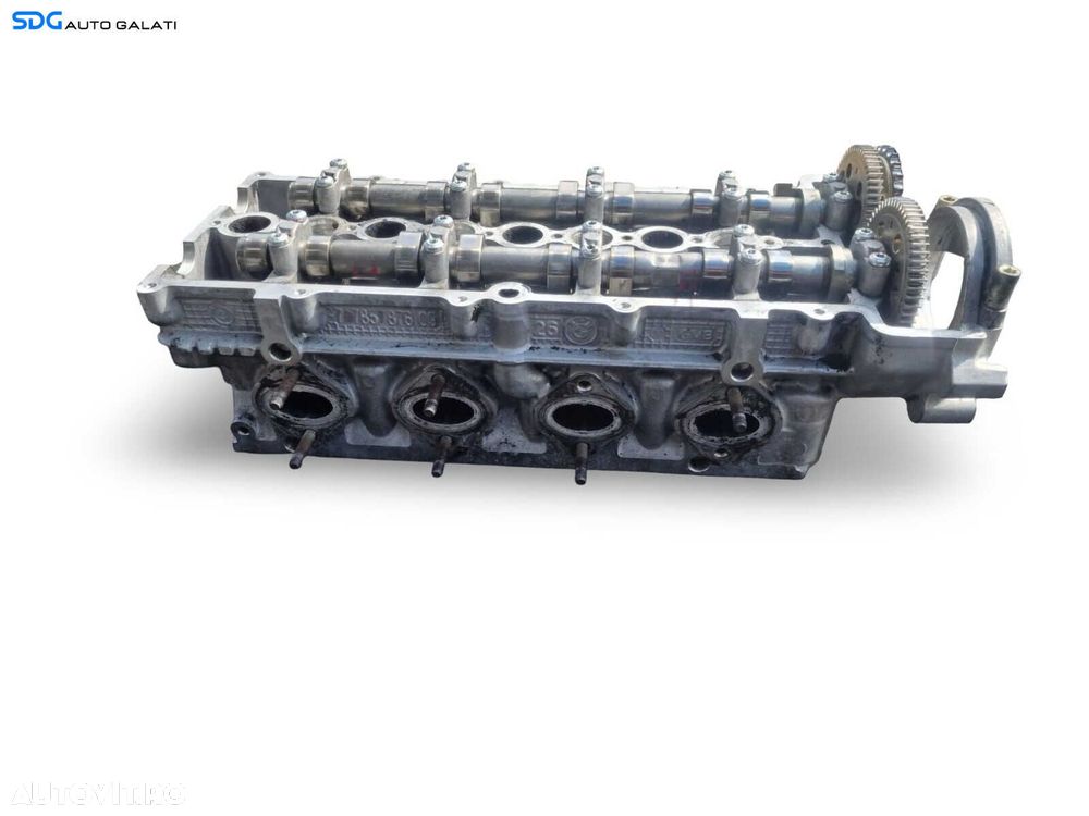 Chiulasa BMW Seria 5 60 E61 518 520 2.0 D 163 CP Euro 4 2003 - 2007 Cod 7781211 7785876 11127806058 7806058 [B4877] - 4