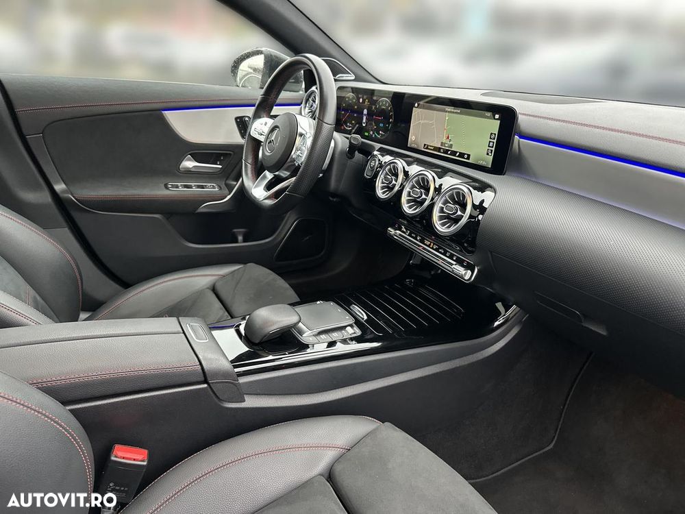 Mercedes-Benz CLA 250 e SB Aut. - 13