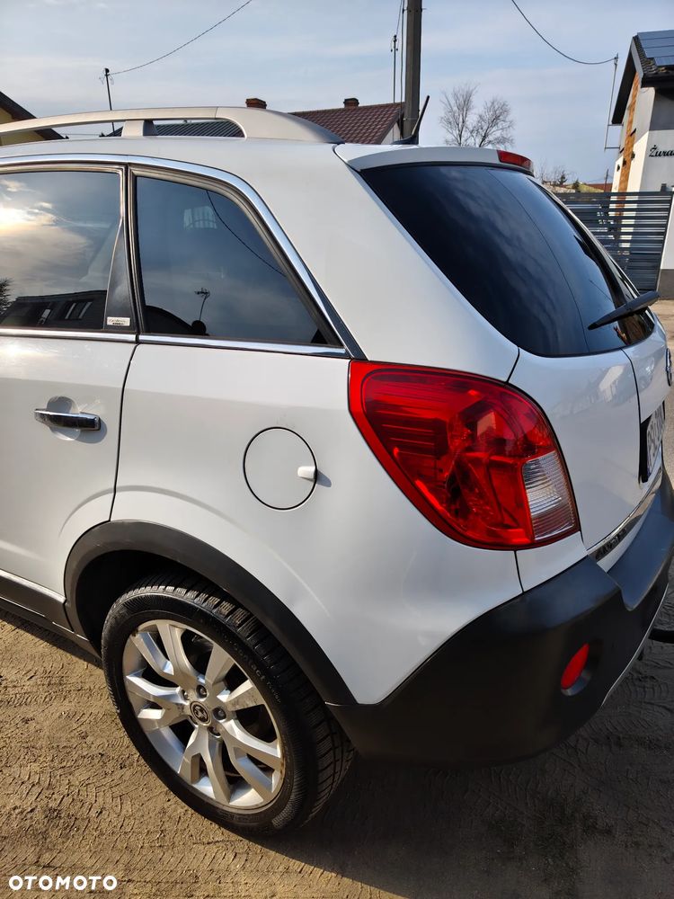 Opel Antara - 13