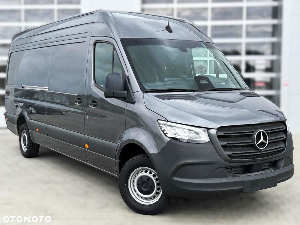 Mercedes-Benz Sprinter Furgon 317 cdi L3H2 - 11