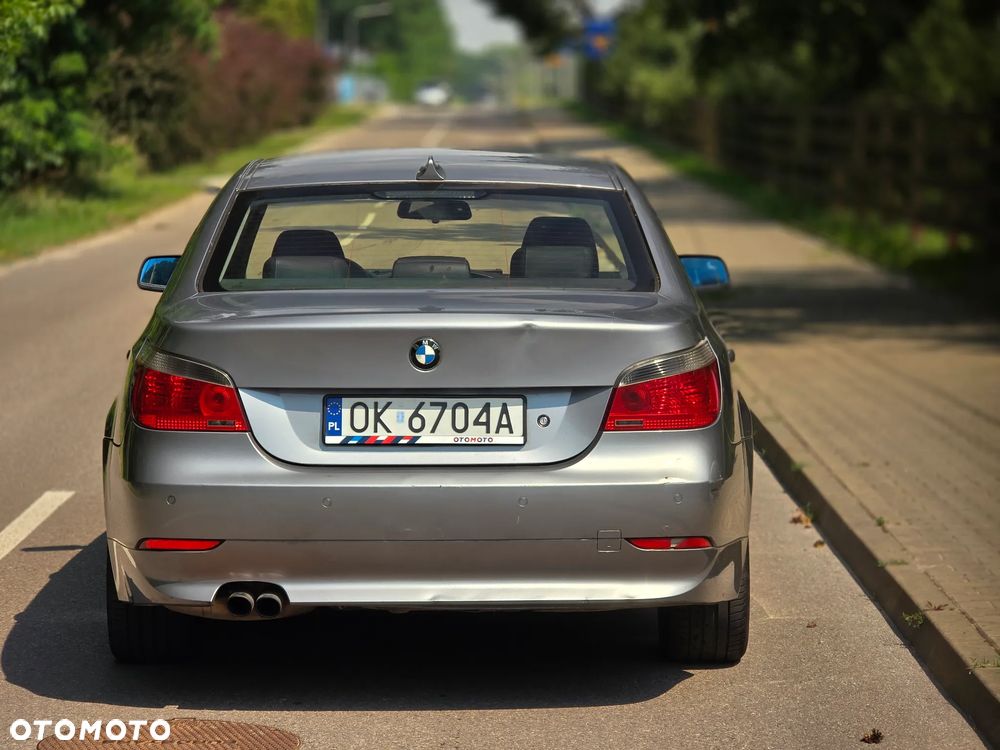 BMW Seria 5 525i - 18
