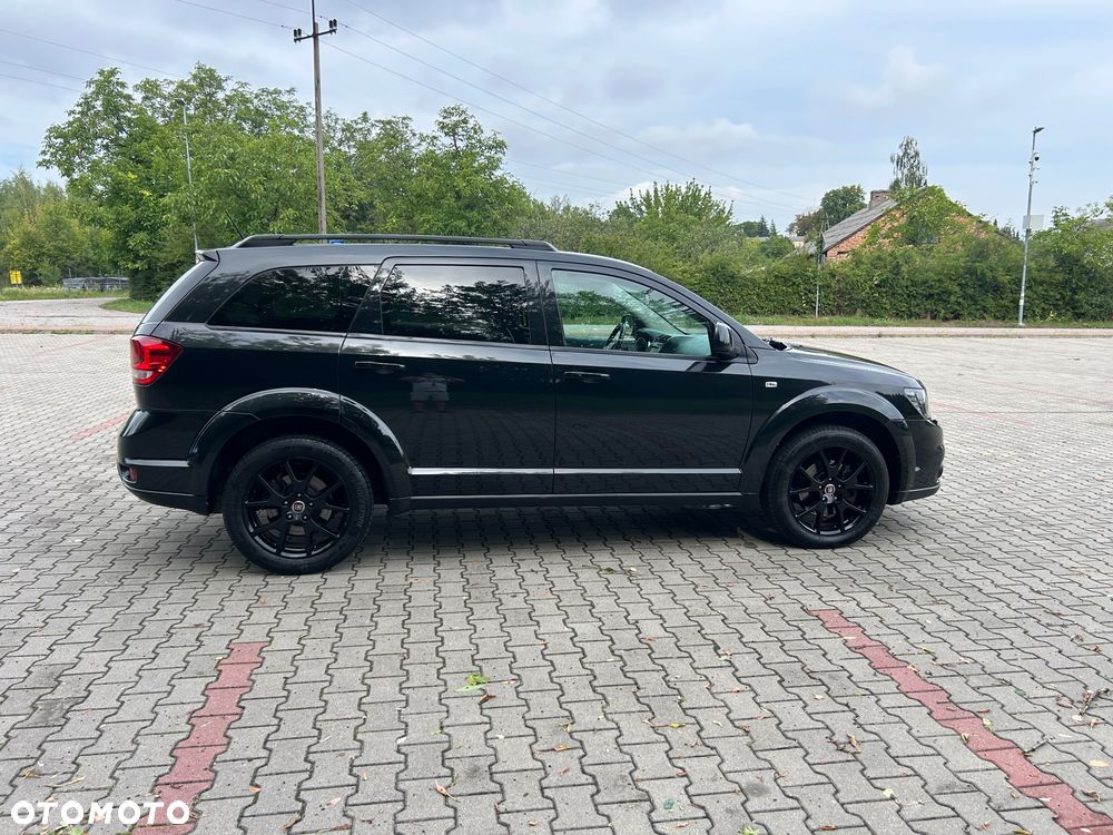 Fiat Freemont 2.0 Multijet Black Code AWD - 20