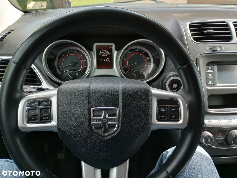 Dodge Journey - 13
