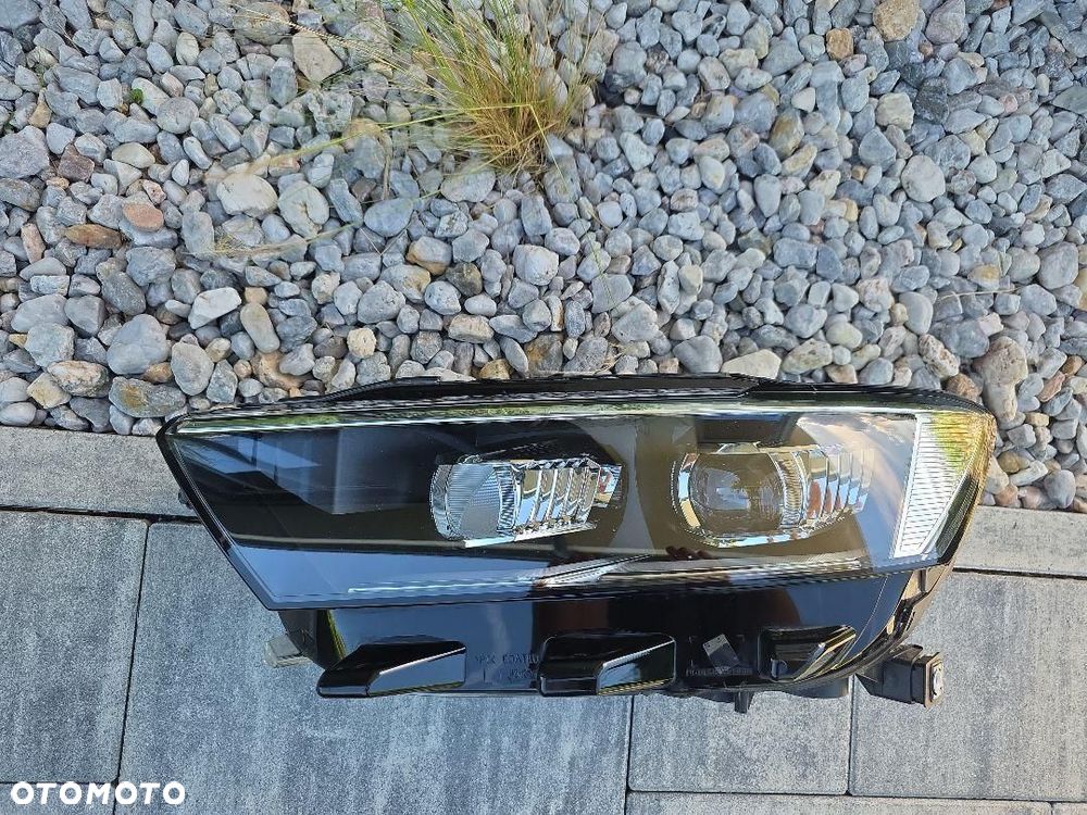 VW T-ROC 2GA Lampa lewa przód Full Led Dynamic 2GA941035P - 6