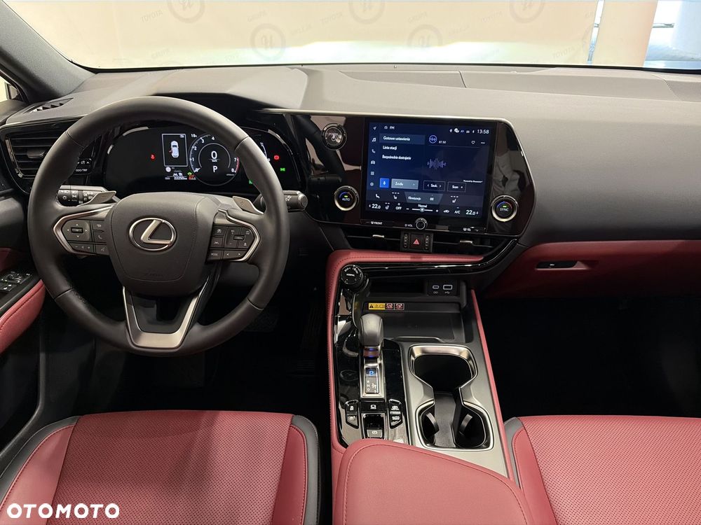 Lexus NX - 3