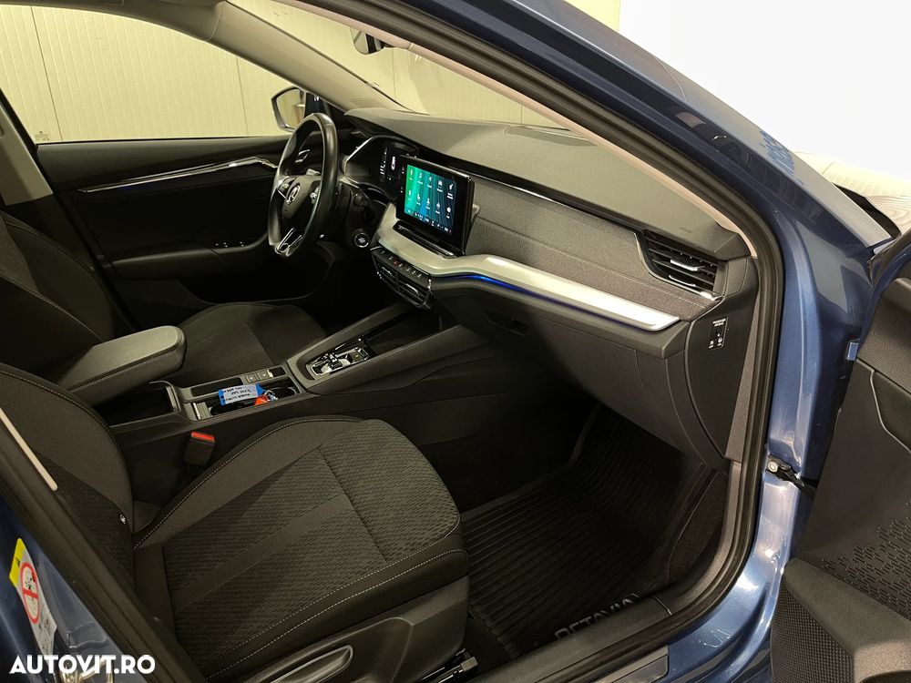 Skoda Octavia 2.0 TDI DSG Style - 9