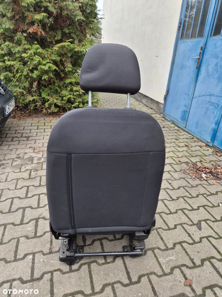 FOTEL PRAWY PASAŻERA Z PODUSZKĄ AIRBAG OPEL COMBO D FIAT DOBLO 2 II 10-22r. - 7