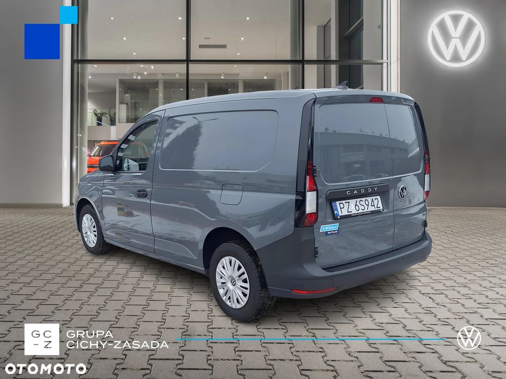 Volkswagen Caddy - 4