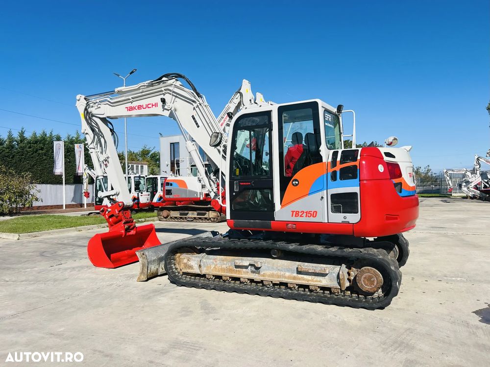 Takeuchi TB 2150 - 1