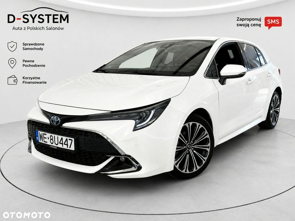 Toyota Corolla 1.8 Hybrid Style - 4