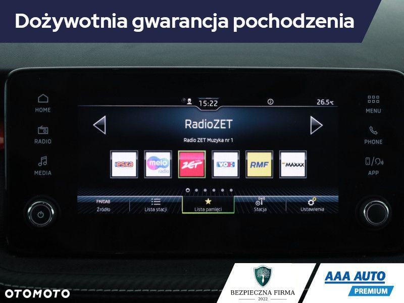 Skoda Fabia - 11
