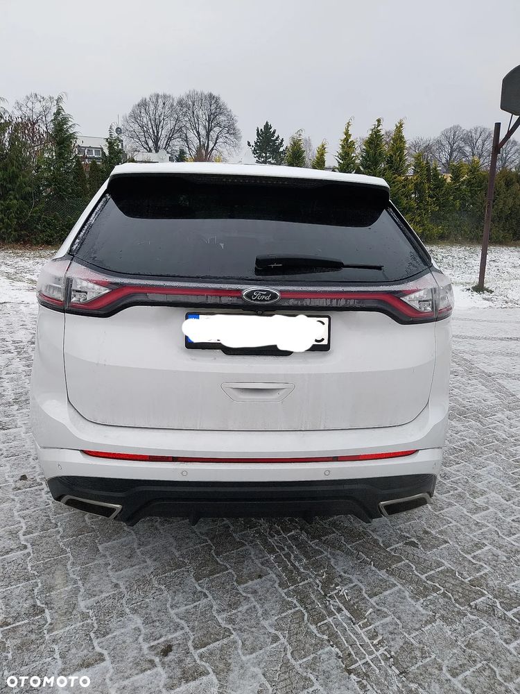 Ford Edge 2.0 TDCi Twin-Turbo 4WD ST-Line - 5